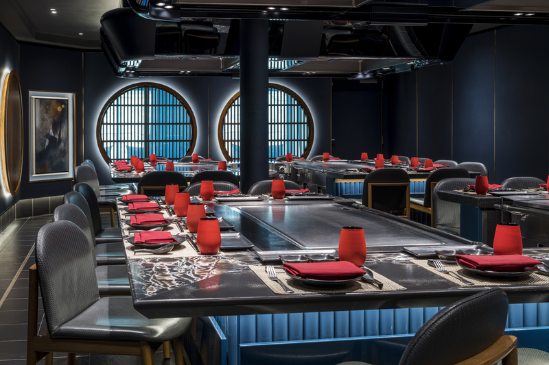 MyCruise Norwegian-Cruise-Line Gem Offentlige-arealer Restauranter8